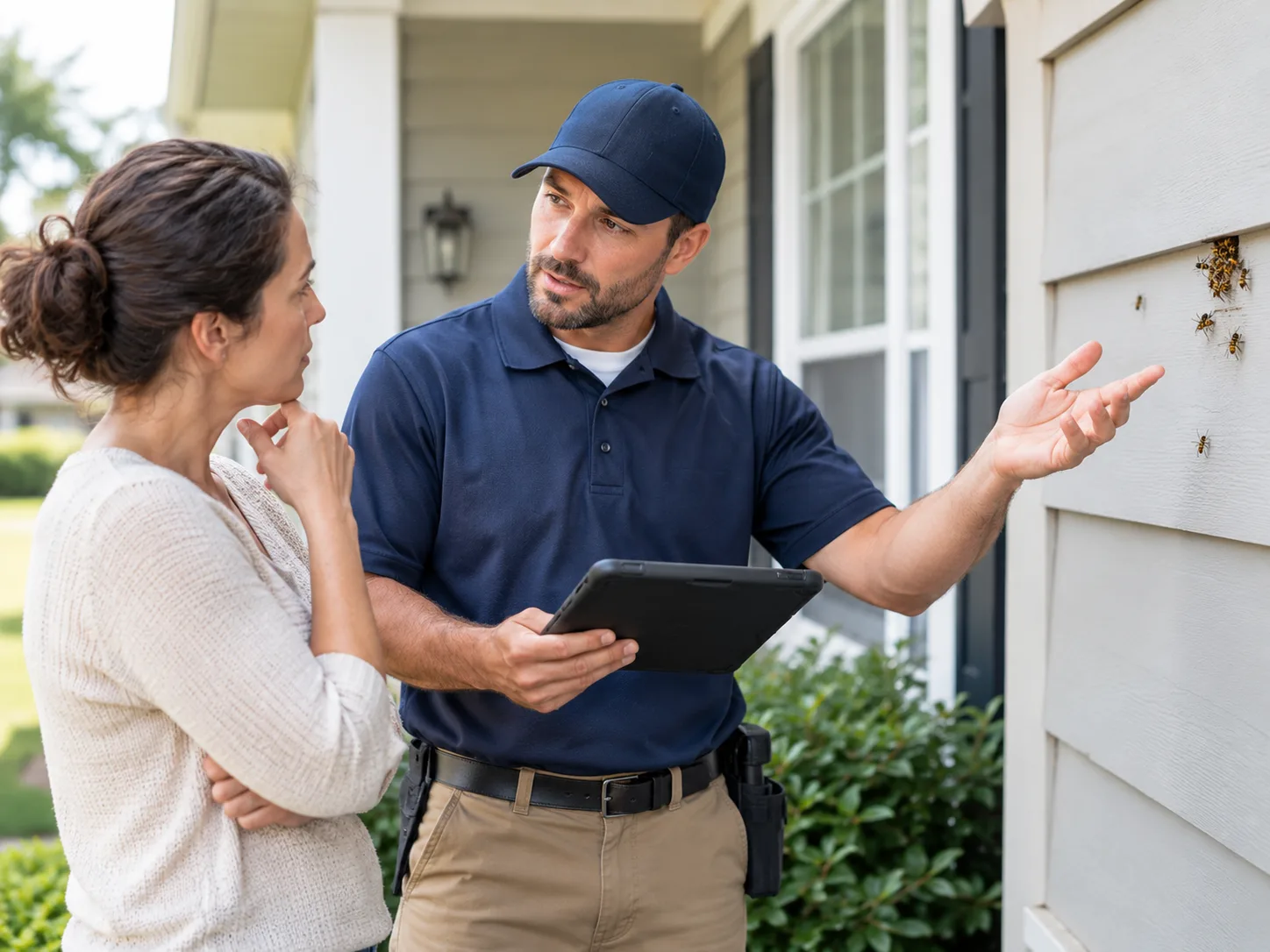 Pest Control Moody, MO FAQs
